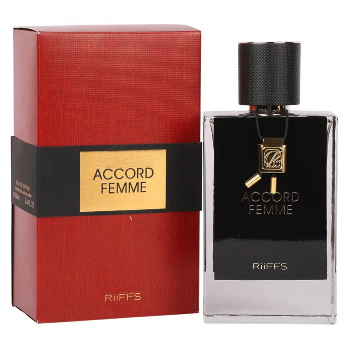 Accord Femme 100ml - Apa de Parfum, dama [4]