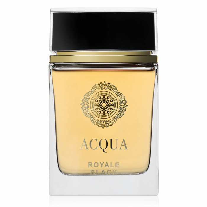 Acqua Royale Black 100ml - Apa de Parfum, barbati [4]