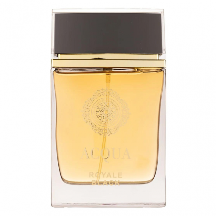 Acqua Royale Black 100ml - Apa de Parfum, barbati [2]