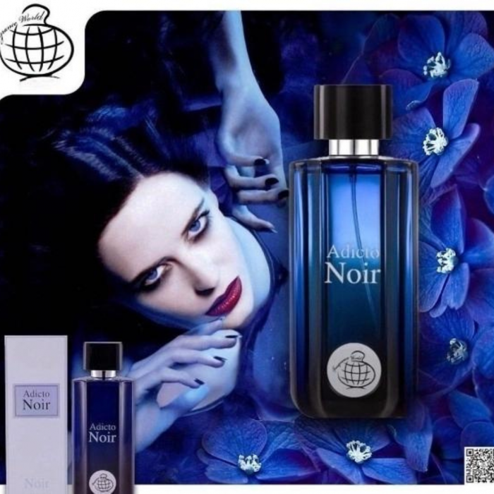 Adicto Noir 100ml - Apa de Parfum, dama [4]