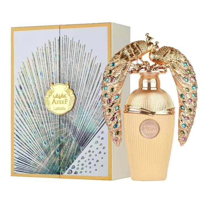 Afeef 100ml - Apa de Parfum, unisex [4]