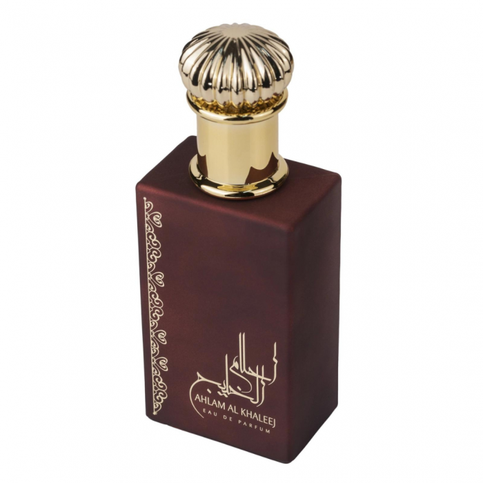 Ahlam Al Khaleej 100ml - Apa de Parfum, barbati [3]