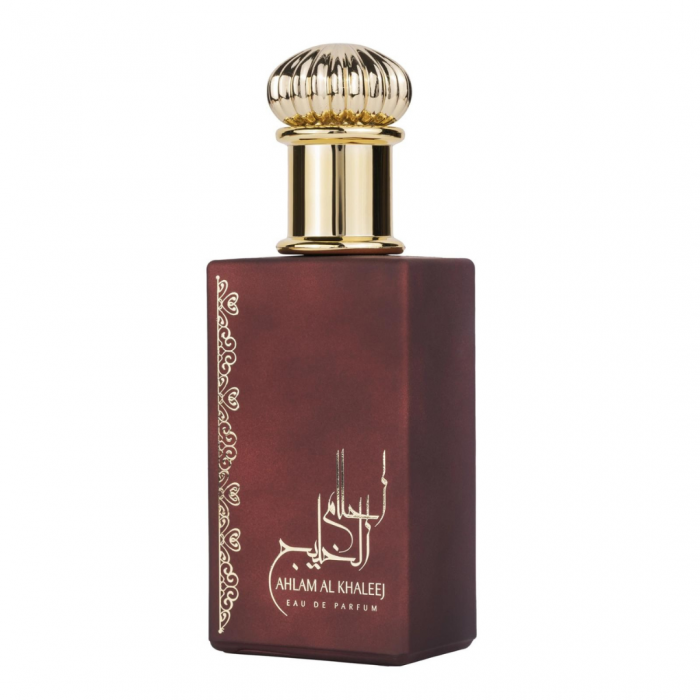Ahlam Al Khaleej 100ml - Apa de Parfum, barbati [2]
