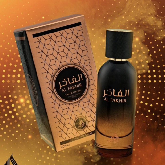 Al Fakhir 80ml - Apa de Parfum, unisex [4]