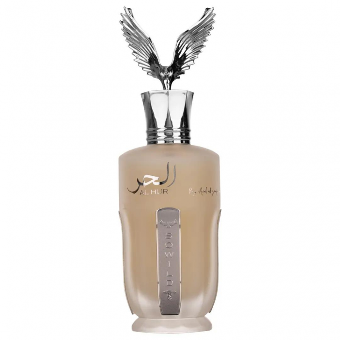 Al Hur So Wild 100ml - Apa de Parfum, unisex [1]