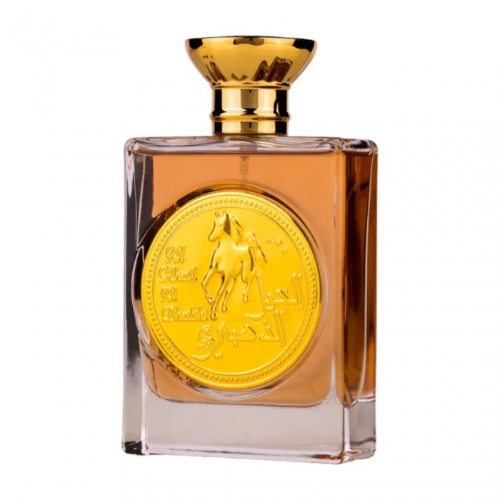 Al Khail al Dhabhi 100ml - Apa de Parfum, barbati [2]
