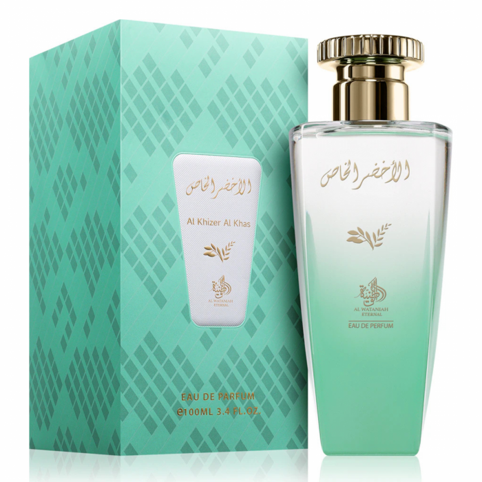 Al Khizer Al Khas 100ml - Apa de Parfum, dama [2]