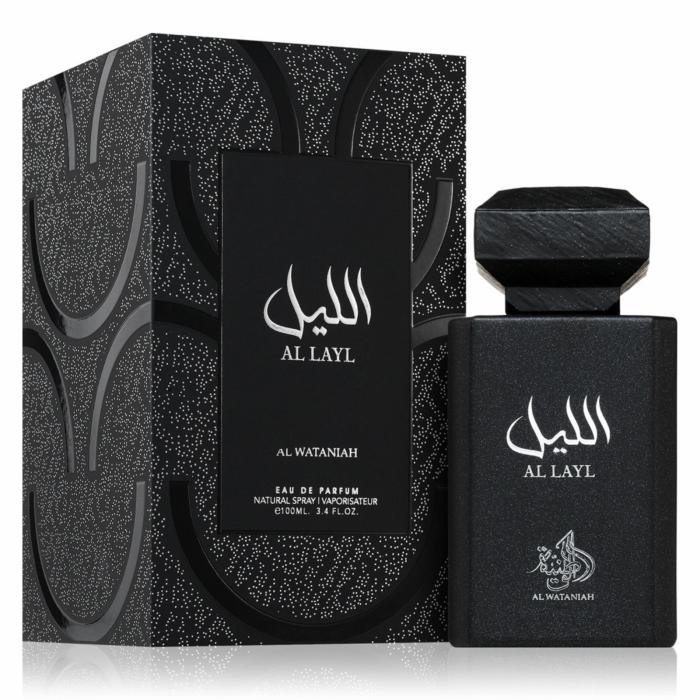 Al Layl 100ml - Apa de Parfum, barbati [2]