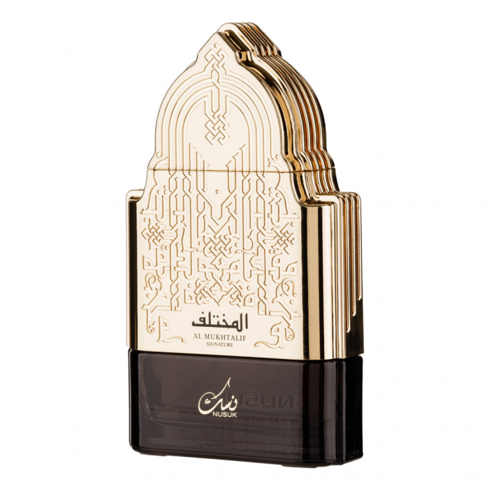 Al Mukhtalif Signature 100ml - Extract de Parfum, unisex [2]