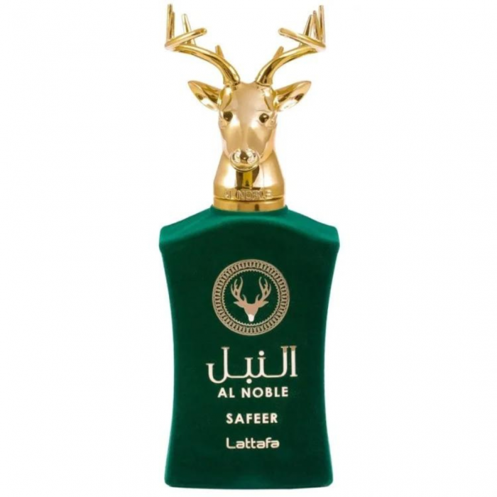 Al Noble Safeer 100ml - Apa de Parfum, unisex [3]