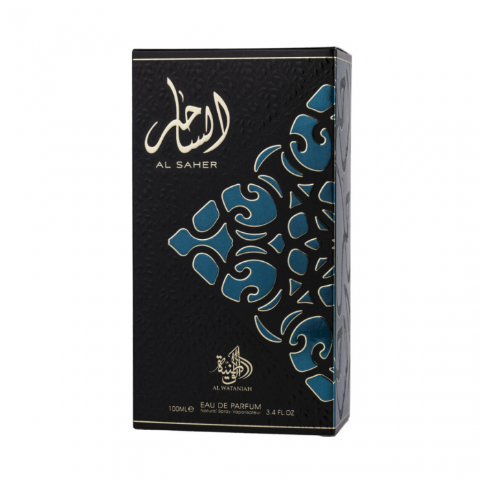 Al Saher 100ml - Apa de Parfum, dama [4]