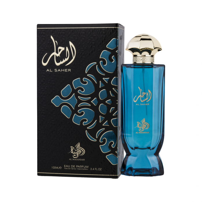Al Saher 100ml - Apa de Parfum, dama [3]