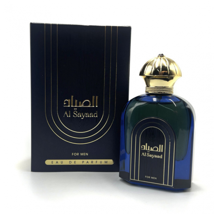 Al Sayaad for Men 75ml - Apa de Parfum, barbati [3]