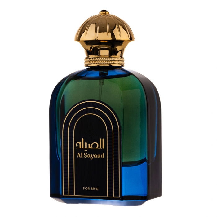 Al Sayaad for Men 75ml - Apa de Parfum, barbati [2]