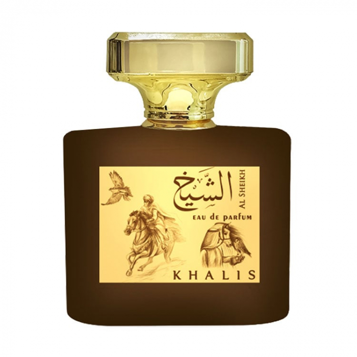 Al Sheikh 100ml - Apa de Parfum, unisex [2]