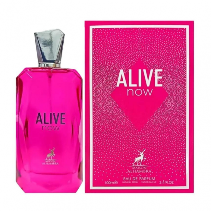 Alive Now 100ml - Apa de Parfum, dama [2]