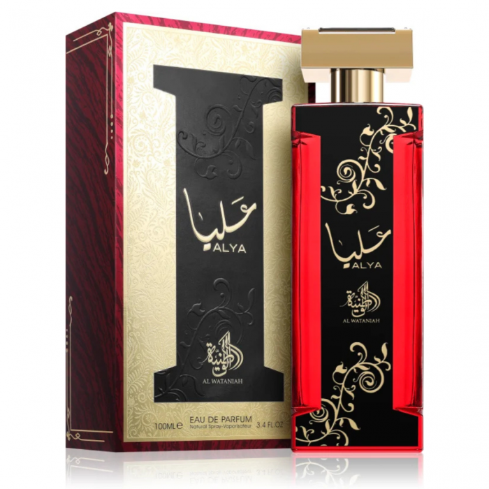 Alya 100ml - Apa de Parfum, dama [2]