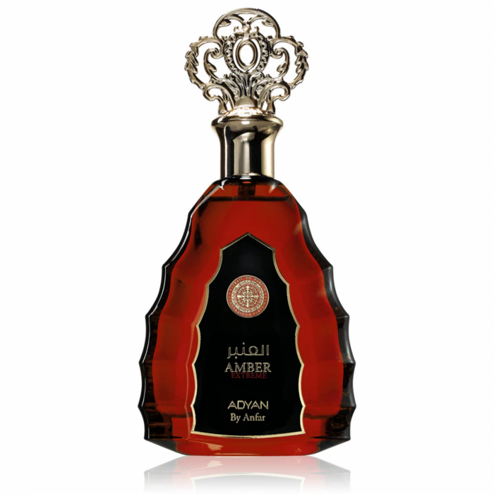 Amber Extreme 100ml - Extract de Parfum, unisex [1]