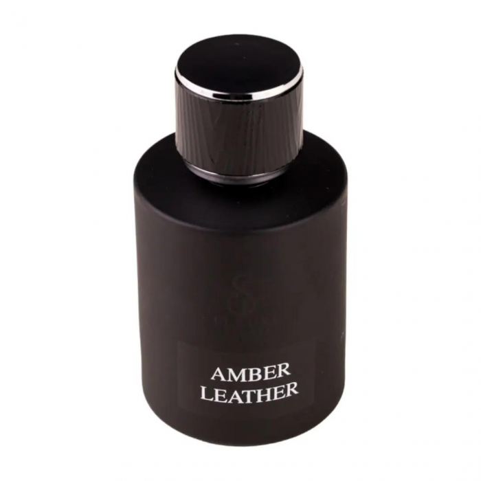 Amber Leather 100ml - Apa de Parfum, unisex [2]