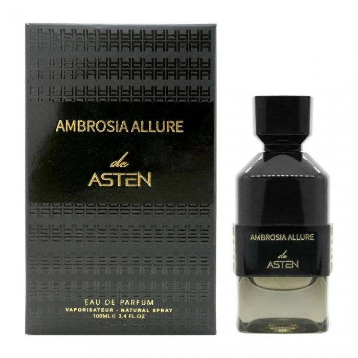 Ambrosia Allure 100ml - Apa de Parfum, unisex [1]