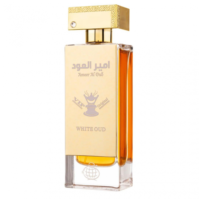 Ameer al Oud VIP Original White Oud 80ml - Apa de Parfum, unisex [2]