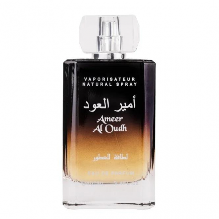 Ameer al Oudh 100ml - Apa de Parfum, unisex [3]