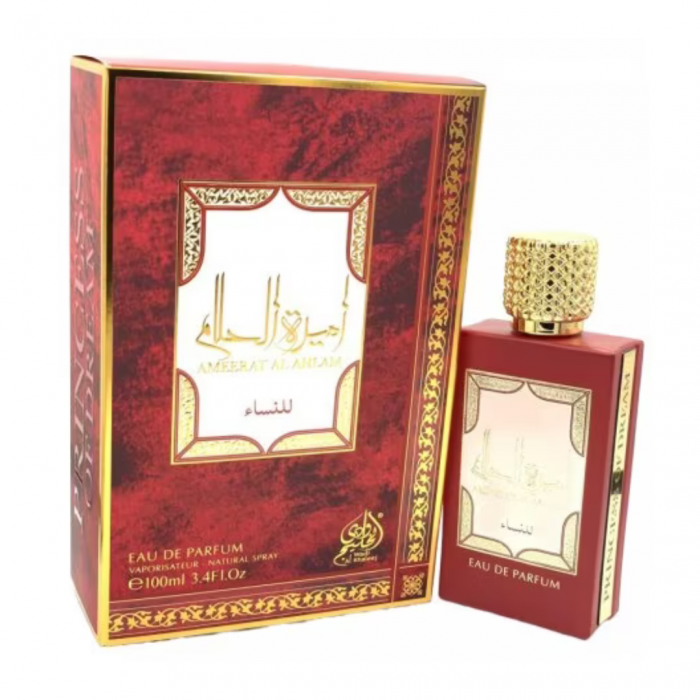 Ameerat al Ahlam 100ml - Apa de Parfum, dama [5]