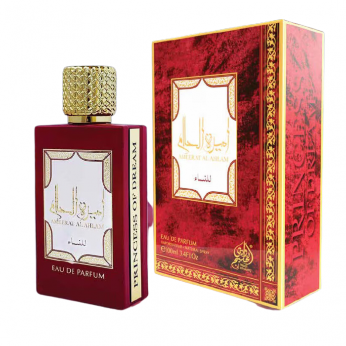 Ameerat al Ahlam 100ml - Apa de Parfum, dama [4]