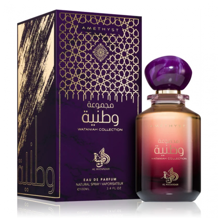 Amethyst 100ml - Apa de Parfum, dama [2]