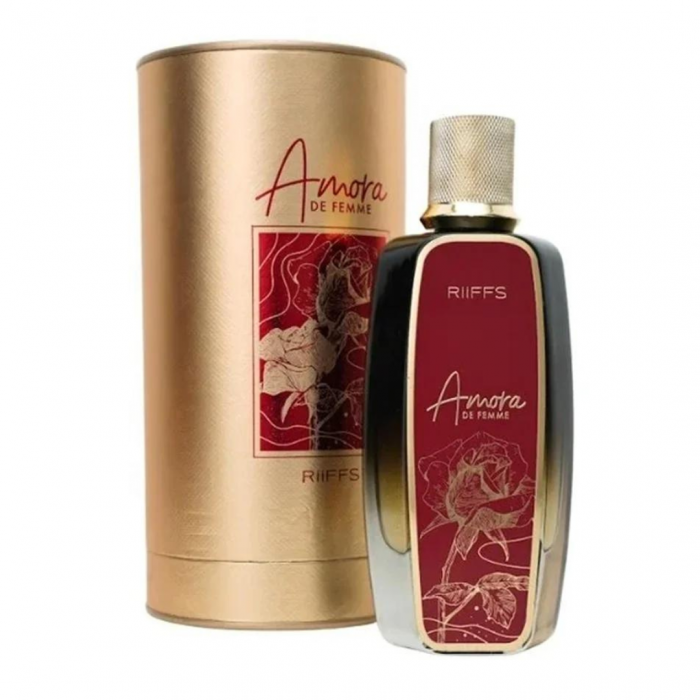Amora de Femme 100ml - Apa de Parfum, dama [3]