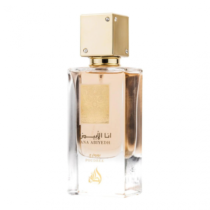 Ana Abiyedh Poudree 60ml - Apa de Parfum, dama [2]