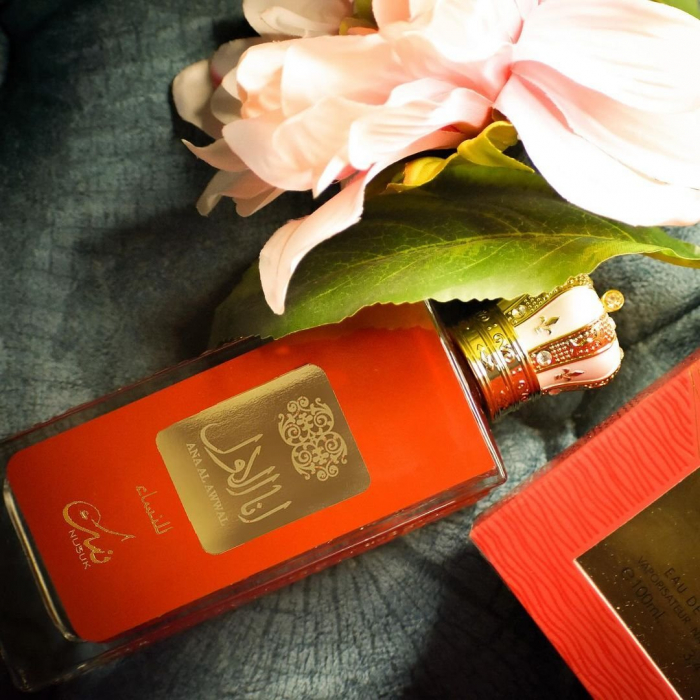 Ana Al Awwal Red 100ml - Apa de Parfum, dama [6]