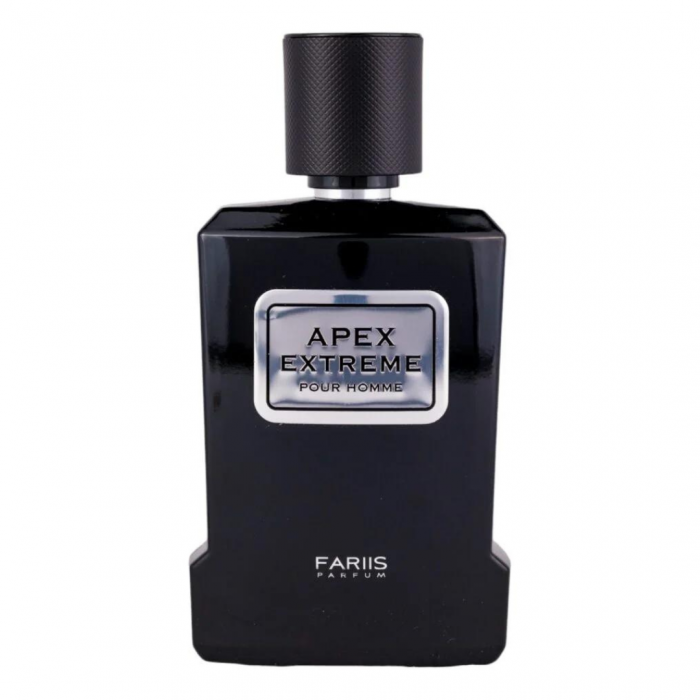Apex Extreme 100ml - Apa de Parfum, barbati [1]