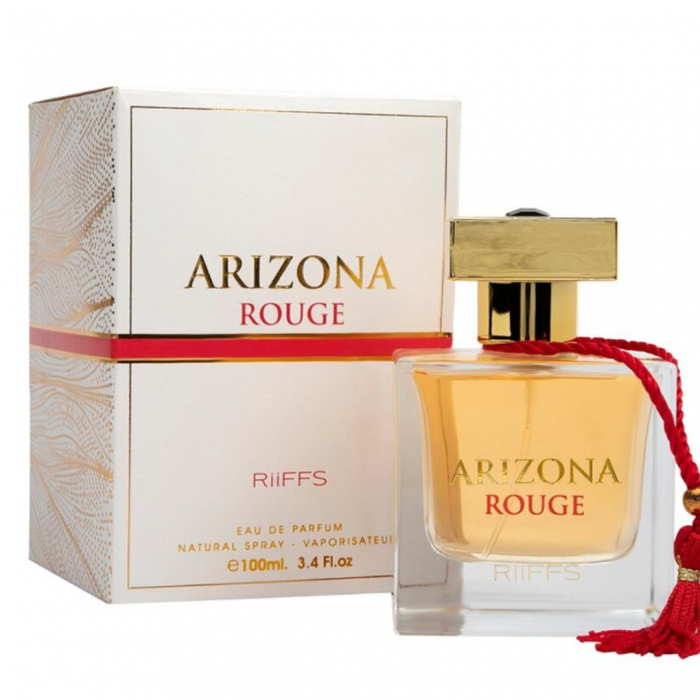 Arizona Rouge 100ml - Apa de Parfum, dama [5]