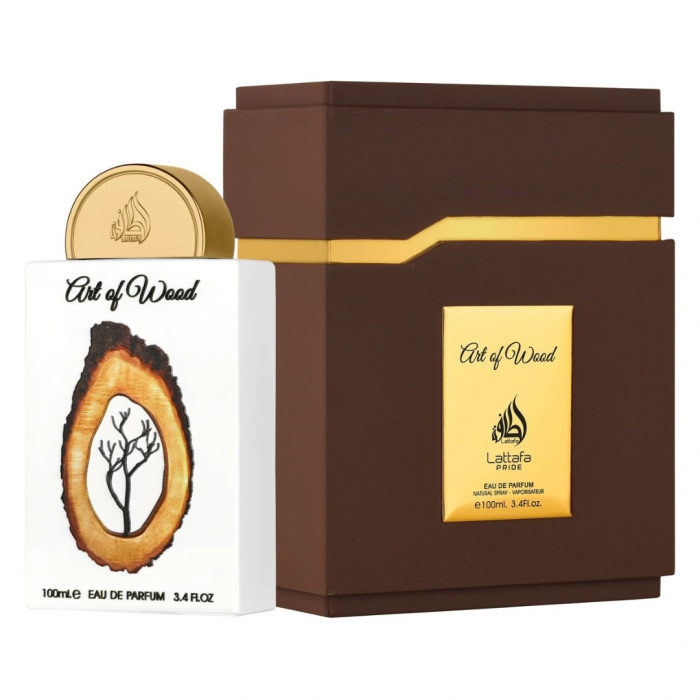 Art of Wood 100ml - Apa de Parfum, unisex [1]