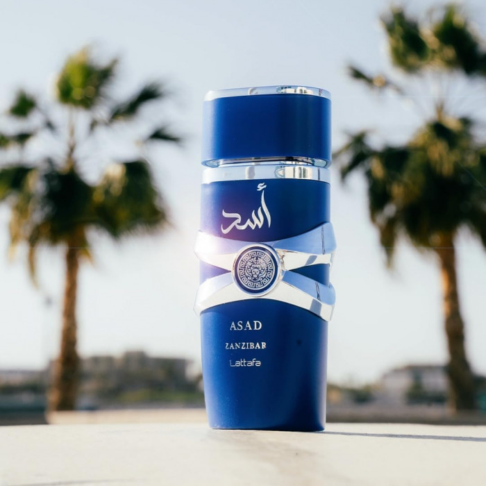 Asad Zanzibar 100ml - Apa de Parfum, barbati [4]