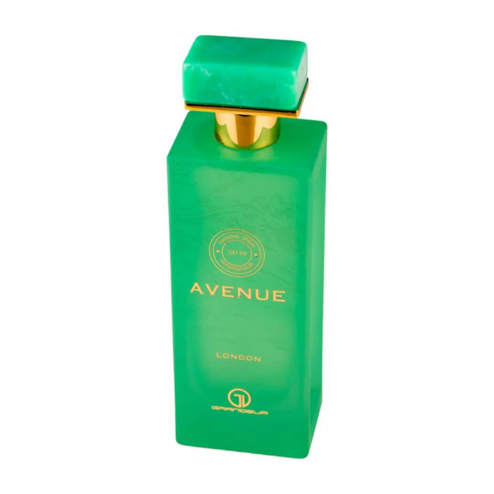 Avenue 100ml - Apa de Parfum, barbati [3]