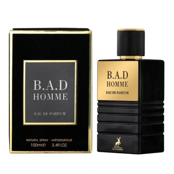 B.A.D. Homme 100ml - Apa de Parfum, barbati [3]