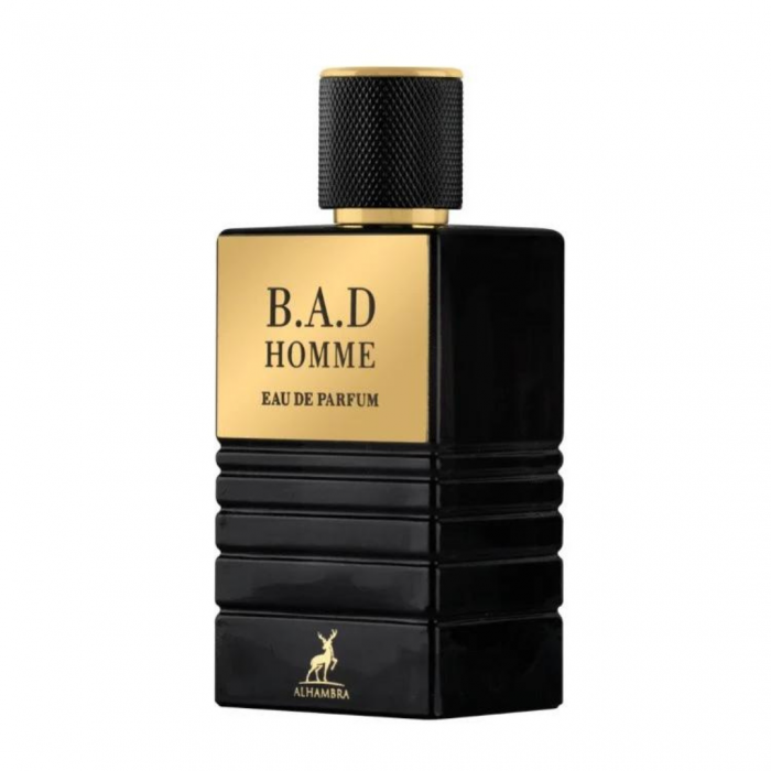 B.A.D. Homme 100ml - Apa de Parfum, barbati [2]