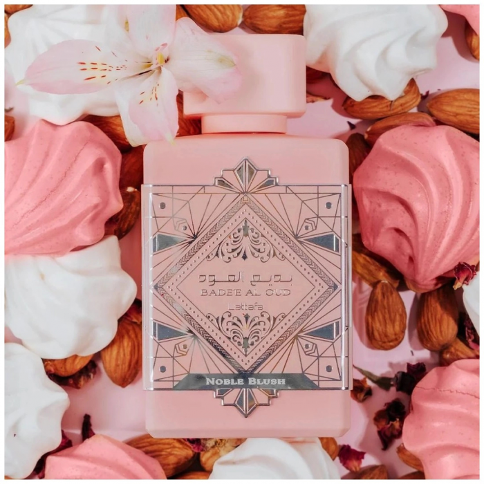 Badee al Oud Noble Blush 100ml - Apa de Parfum, dama [4]