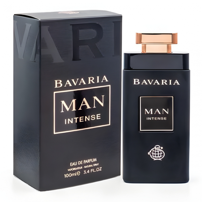 Bavaria Man Intense 100ml - Apa de Parfum, barbati [3]