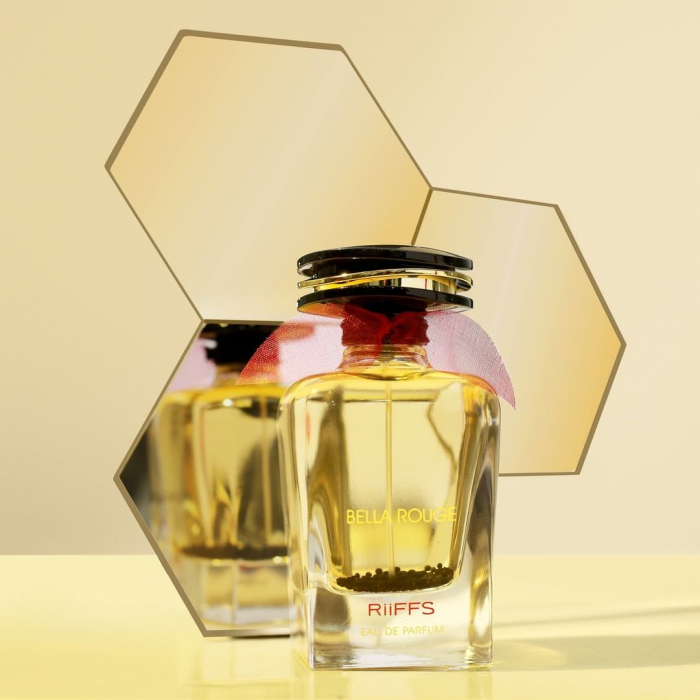 Bella Rouge 100ml - Apa de Parfum, dama [9]