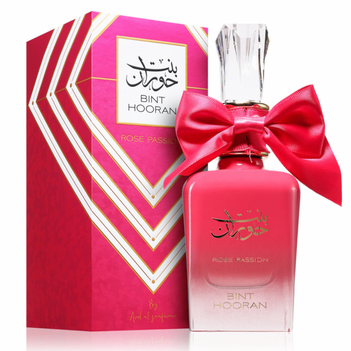 Bint Hooran Rose Passion 100ml - Apa de Parfum, dama [1]