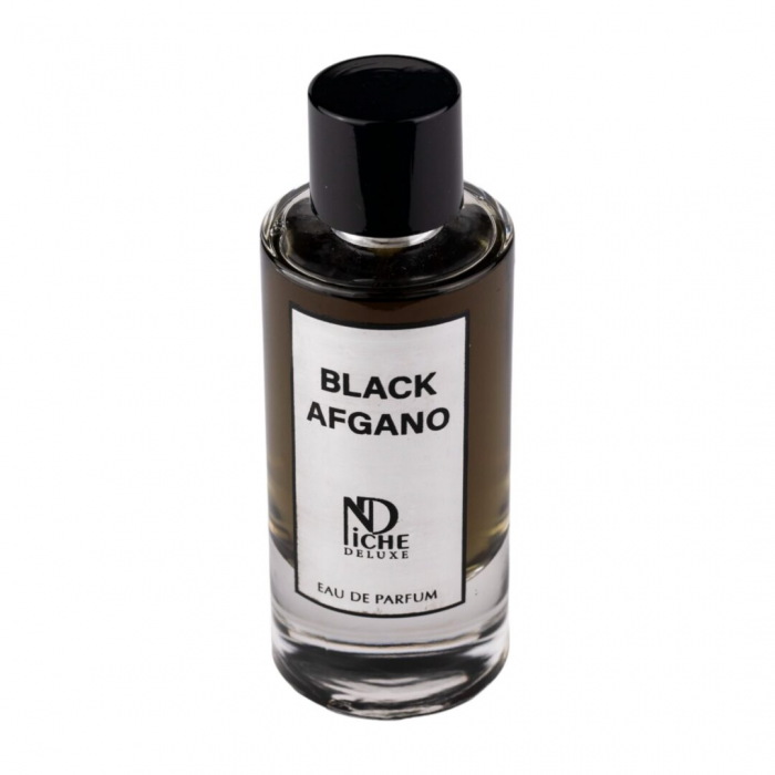 Black Afgano 100ml - Apa de Parfum, barbati [3]