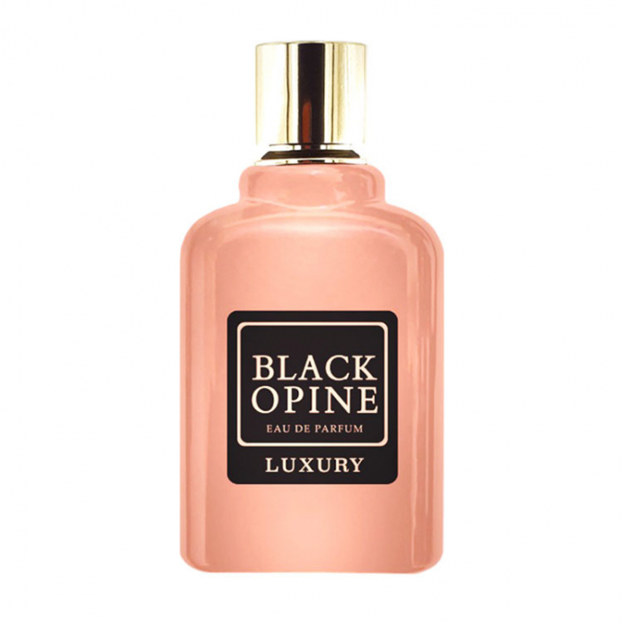 Black Opine 100ml - Apa de Parfum, dama [2]