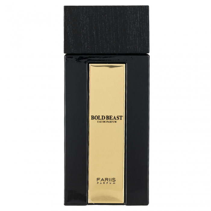 Bold Beast 100ml - Apa de Parfum, barbati [1]