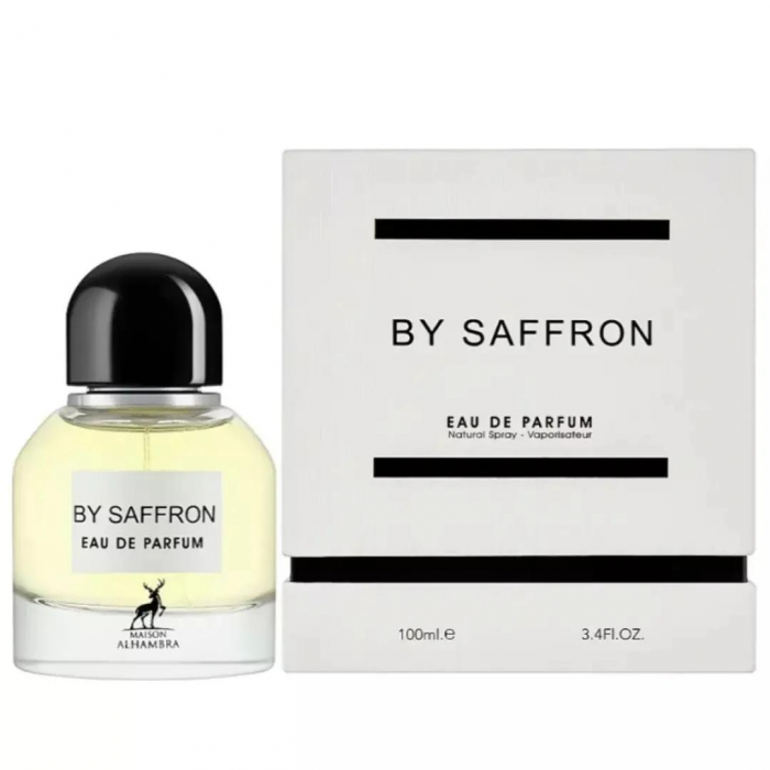 By Saffron 100ml - Apa de Parfum, unisex [2]