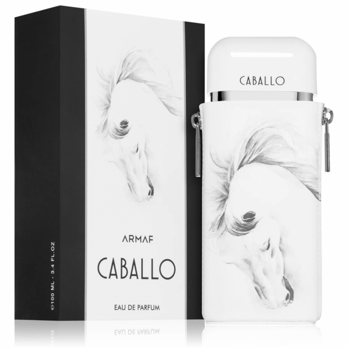 Caballo Pour Homme 100ml - Apa de Parfum, barbati [2]