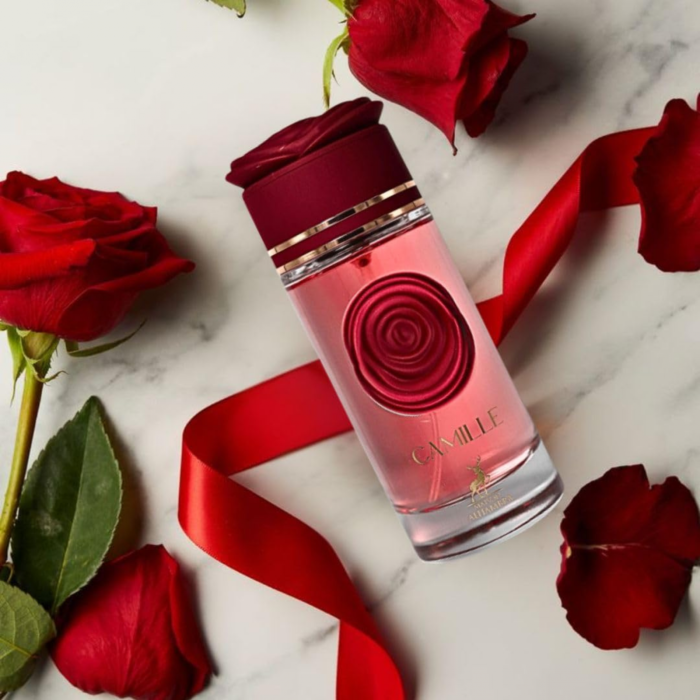 Camille 100ml - Apa de Parfum, dama [2]