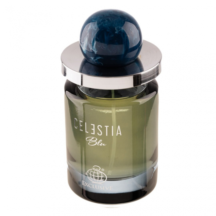 Celestia Blu 80ml - Apa de Parfum, barbati [6]